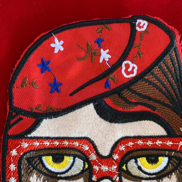 Patches sew on Gucci style 🐍 10”/7” NEW❤️ - Picture 10 of 15